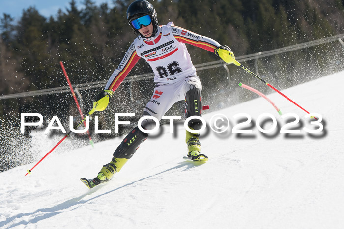 DSV - ELK Schülercup Finale U14 SL, 11.03.2023