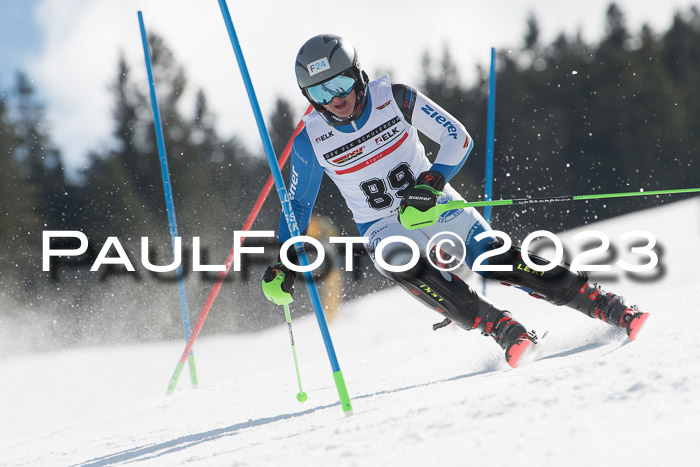 DSV - ELK Schülercup Finale U14 SL, 11.03.2023