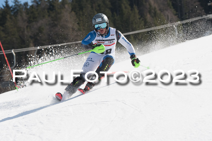 DSV - ELK Schülercup Finale U14 SL, 11.03.2023