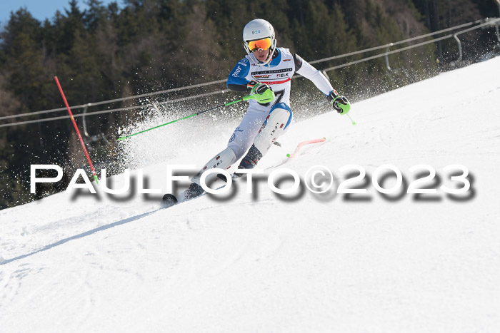 DSV - ELK Schülercup Finale U14 SL, 11.03.2023