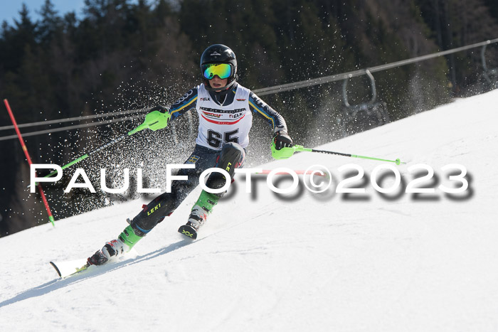 DSV - ELK Schülercup Finale U14 SL, 11.03.2023