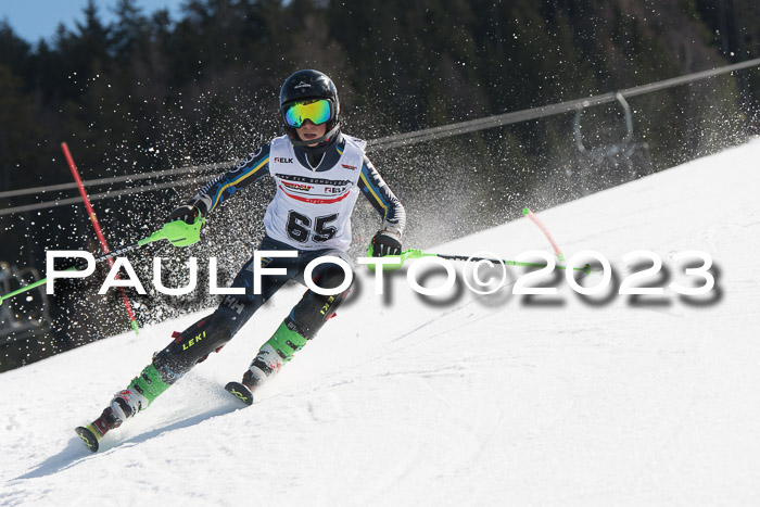 DSV - ELK Schülercup Finale U14 SL, 11.03.2023