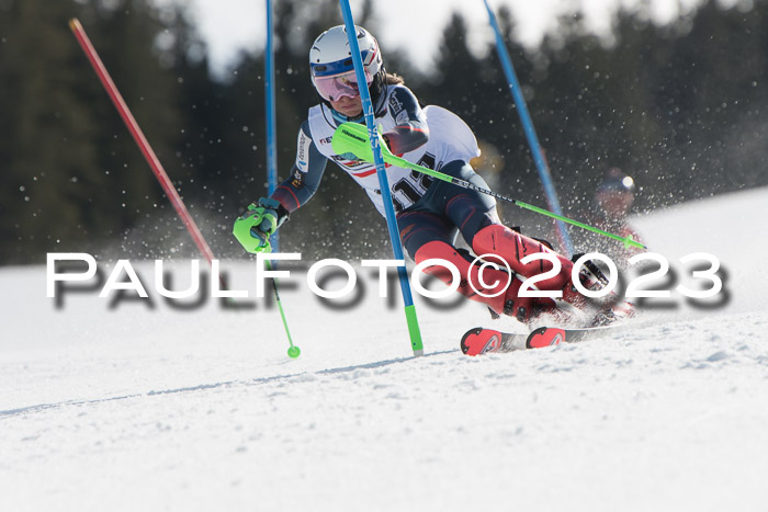 DSV - ELK Schülercup Finale U14 SL, 11.03.2023