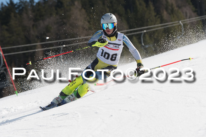 DSV - ELK Schülercup Finale U14 SL, 11.03.2023