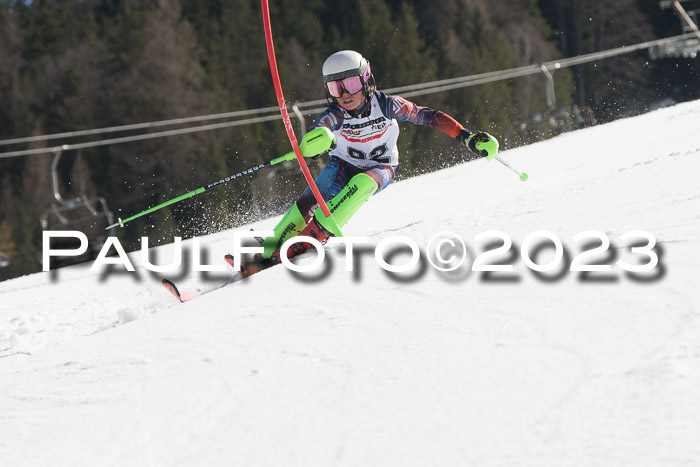 DSV - ELK Schülercup Finale U14 SL, 11.03.2023