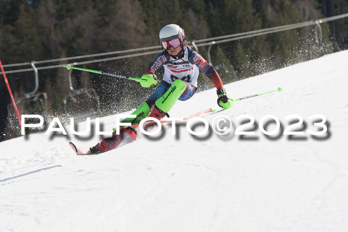 DSV - ELK Schülercup Finale U14 SL, 11.03.2023