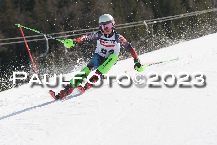 DSV - ELK Schülercup Finale U14 SL, 11.03.2023