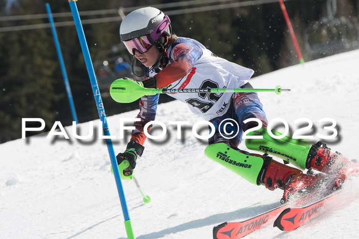 DSV - ELK Schülercup Finale U14 SL, 11.03.2023