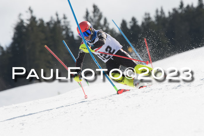 DSV - ELK Schülercup Finale U14 SL, 11.03.2023