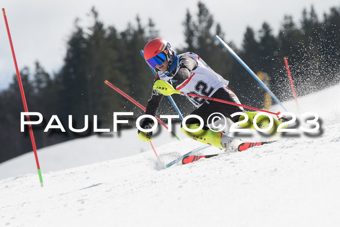 DSV - ELK Schülercup Finale U14 SL, 11.03.2023