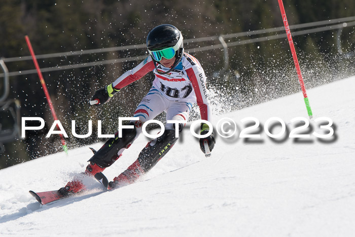 DSV - ELK Schülercup Finale U14 SL, 11.03.2023