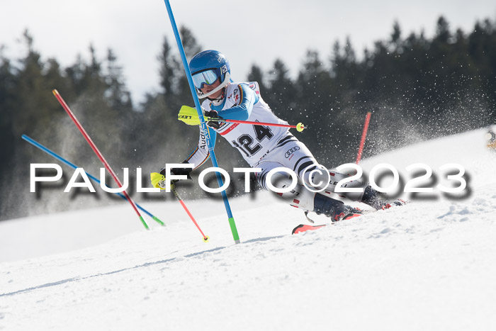 DSV - ELK Schülercup Finale U14 SL, 11.03.2023