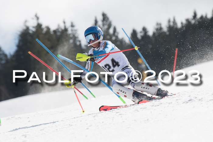 DSV - ELK Schülercup Finale U14 SL, 11.03.2023