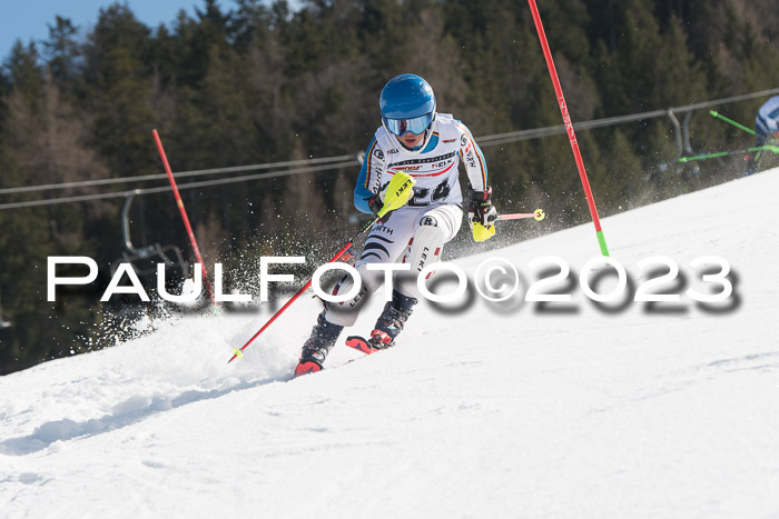 DSV - ELK Schülercup Finale U14 SL, 11.03.2023