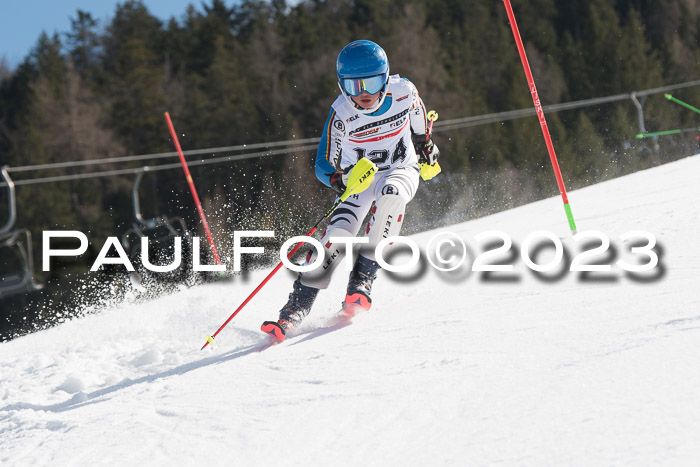 DSV - ELK Schülercup Finale U14 SL, 11.03.2023