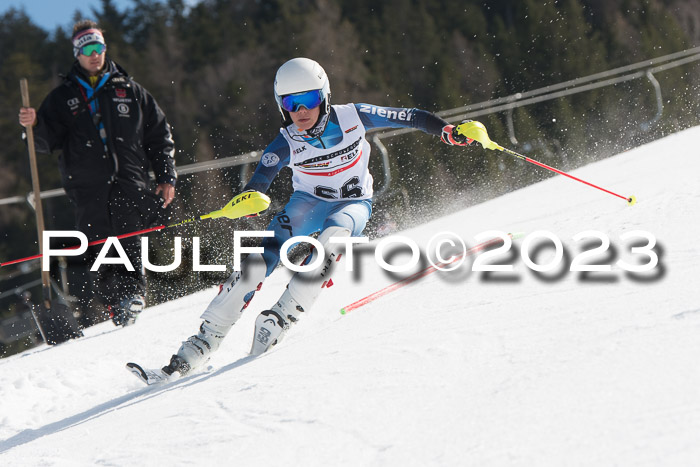 DSV - ELK Schülercup Finale U14 SL, 11.03.2023