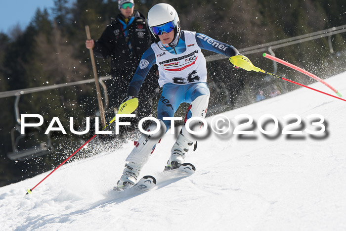 DSV - ELK Schülercup Finale U14 SL, 11.03.2023