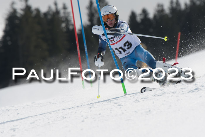 DSV - ELK Schülercup Finale U14 SL, 11.03.2023