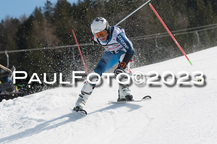 DSV - ELK Schülercup Finale U14 SL, 11.03.2023