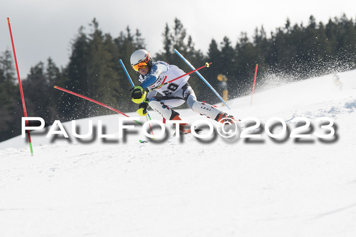 DSV - ELK Schülercup Finale U14 SL, 11.03.2023