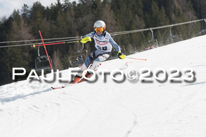 DSV - ELK Schülercup Finale U14 SL, 11.03.2023