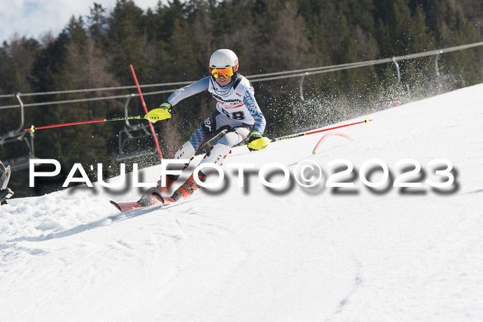 DSV - ELK Schülercup Finale U14 SL, 11.03.2023