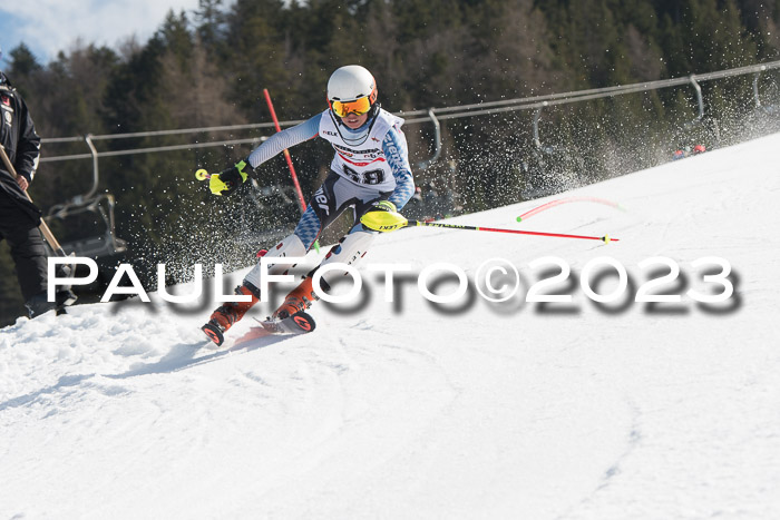 DSV - ELK Schülercup Finale U14 SL, 11.03.2023