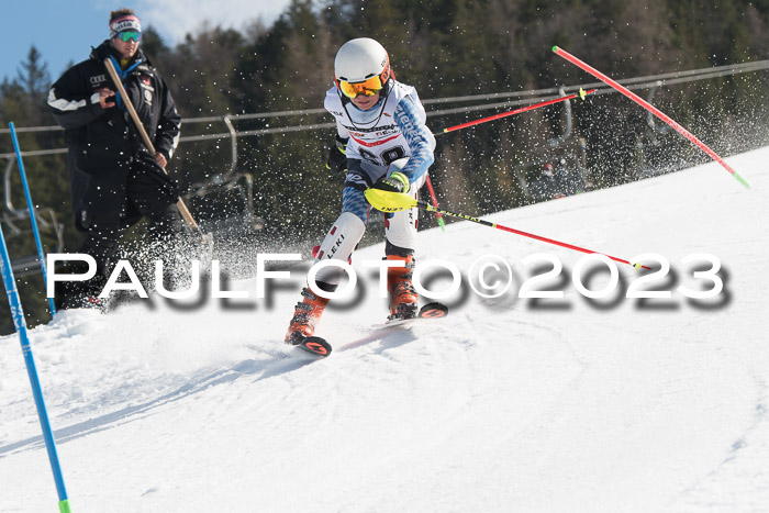 DSV - ELK Schülercup Finale U14 SL, 11.03.2023