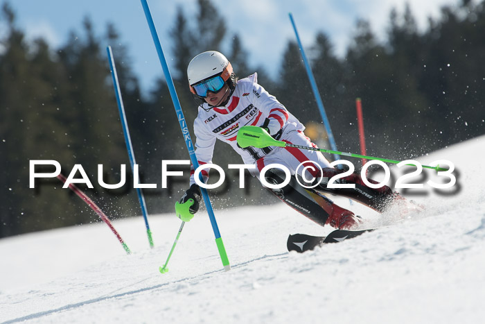 DSV - ELK Schülercup Finale U14 SL, 11.03.2023