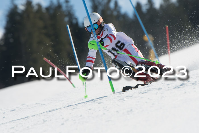 DSV - ELK Schülercup Finale U14 SL, 11.03.2023