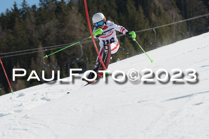 DSV - ELK Schülercup Finale U14 SL, 11.03.2023