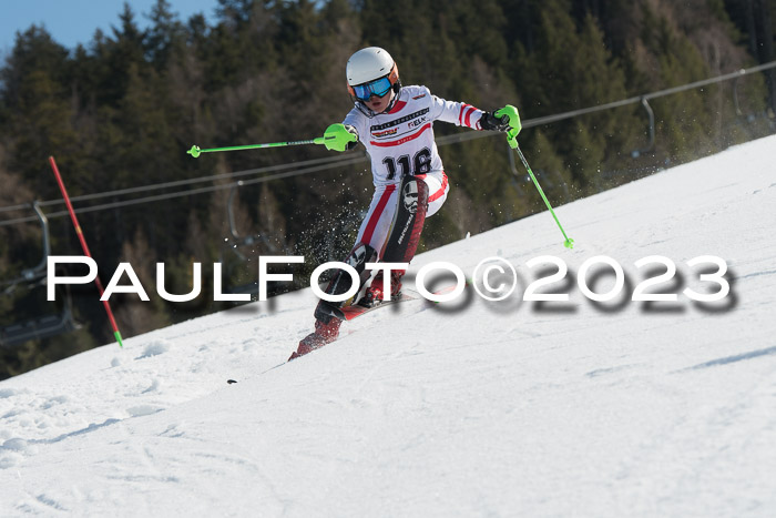 DSV - ELK Schülercup Finale U14 SL, 11.03.2023