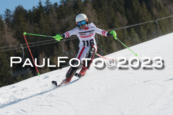 DSV - ELK Schülercup Finale U14 SL, 11.03.2023