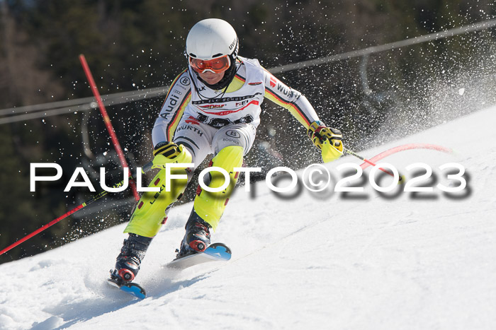 DSV - ELK Schülercup Finale U14 SL, 11.03.2023