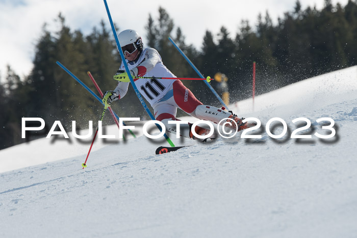 DSV - ELK Schülercup Finale U14 SL, 11.03.2023