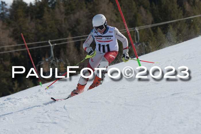 DSV - ELK Schülercup Finale U14 SL, 11.03.2023