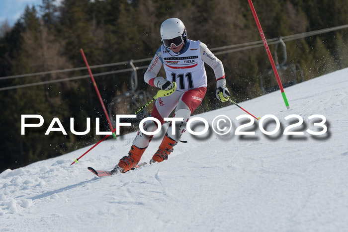 DSV - ELK Schülercup Finale U14 SL, 11.03.2023