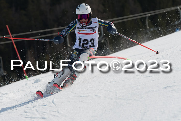 DSV - ELK Schülercup Finale U14 SL, 11.03.2023