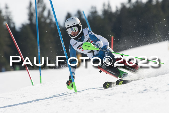 DSV - ELK Schülercup Finale U14 SL, 11.03.2023