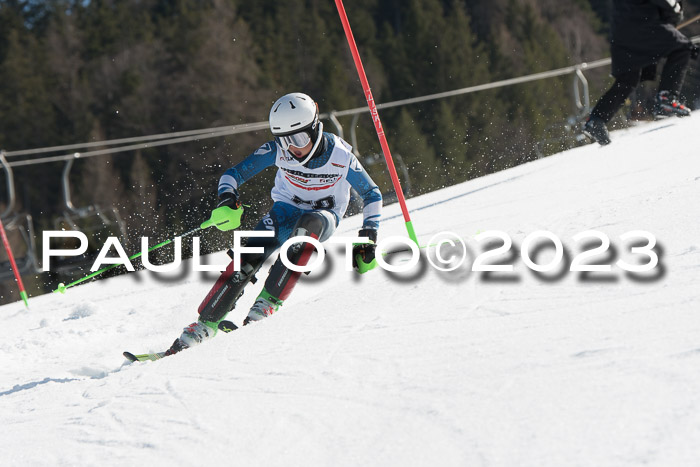 DSV - ELK Schülercup Finale U14 SL, 11.03.2023