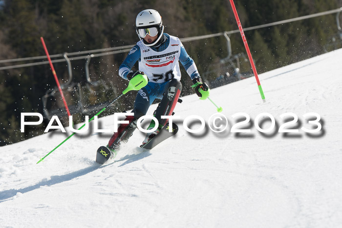 DSV - ELK Schülercup Finale U14 SL, 11.03.2023