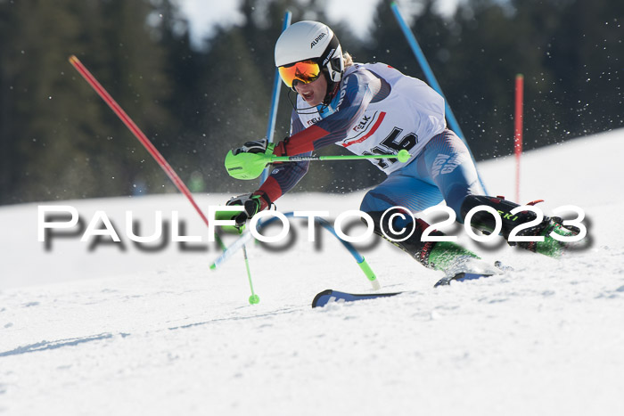 DSV - ELK Schülercup Finale U14 SL, 11.03.2023