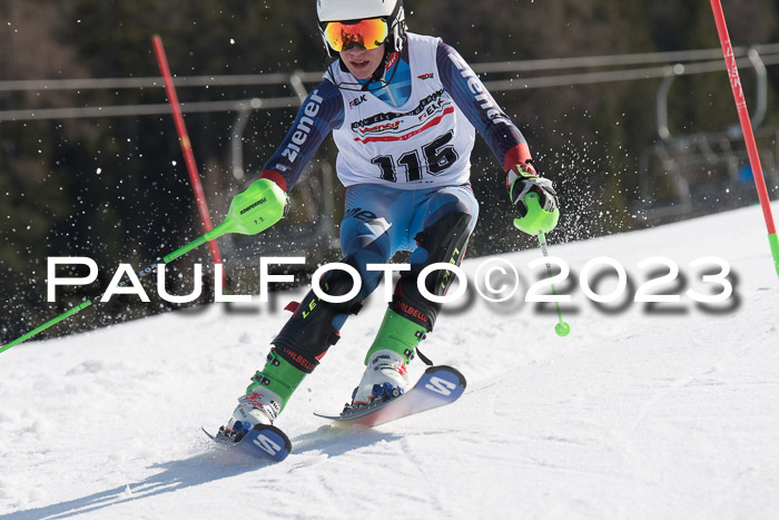 DSV - ELK Schülercup Finale U14 SL, 11.03.2023