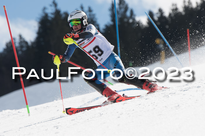 DSV - ELK Schülercup Finale U14 SL, 11.03.2023