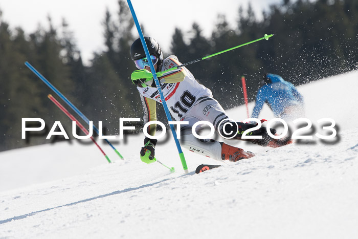 DSV - ELK Schülercup Finale U14 SL, 11.03.2023