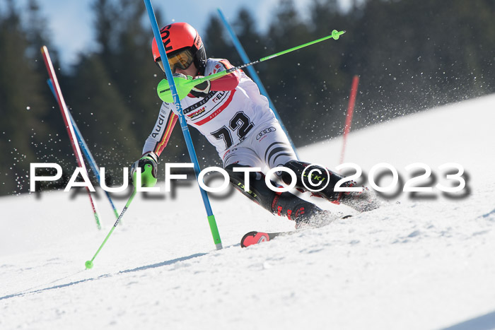 DSV - ELK Schülercup Finale U14 SL, 11.03.2023