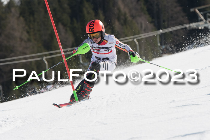 DSV - ELK Schülercup Finale U14 SL, 11.03.2023