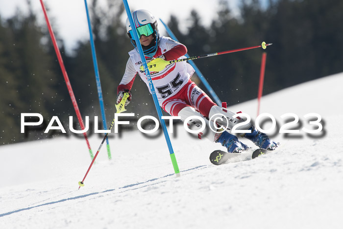 DSV - ELK Schülercup Finale U14 SL, 11.03.2023