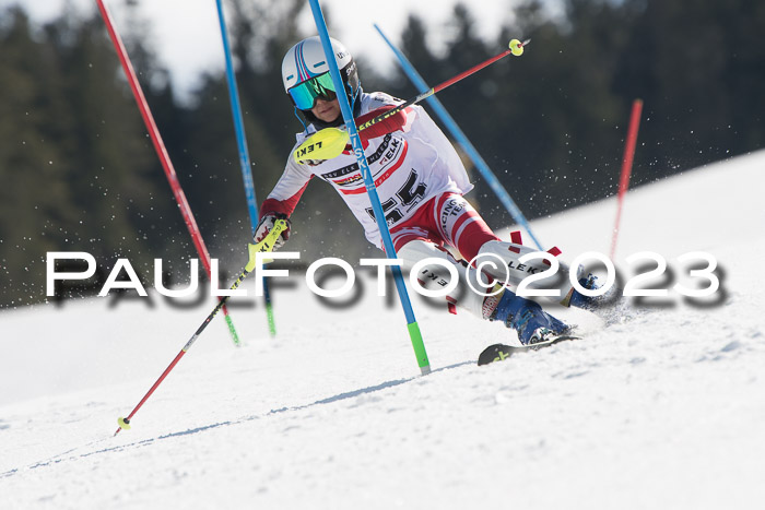 DSV - ELK Schülercup Finale U14 SL, 11.03.2023