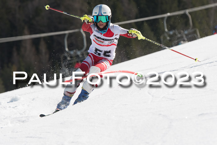 DSV - ELK Schülercup Finale U14 SL, 11.03.2023